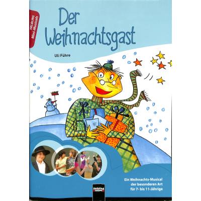 9783850616430 - Der Weihnachtsgast