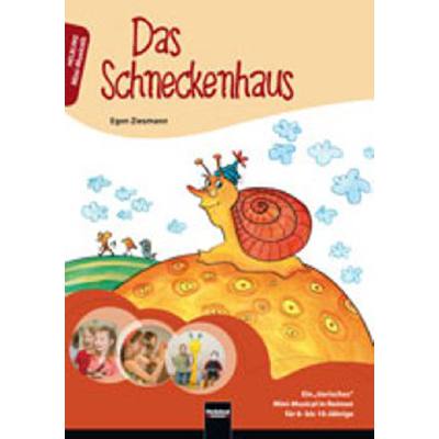 9783850616546 - Das Schneckenhaus