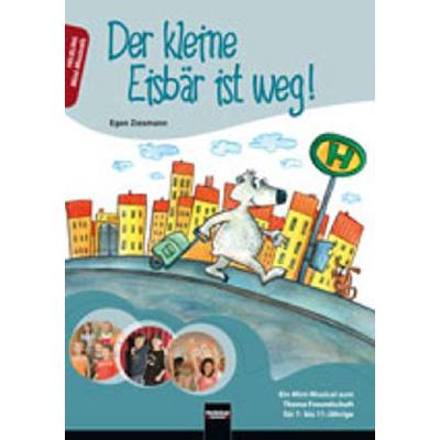 9783850616577 - Der kleine Eisbär ist weg