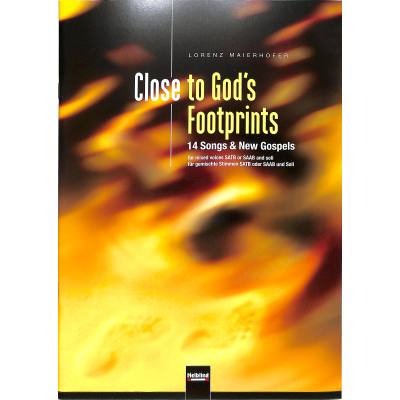 9783850616638 - Close to gods footprints