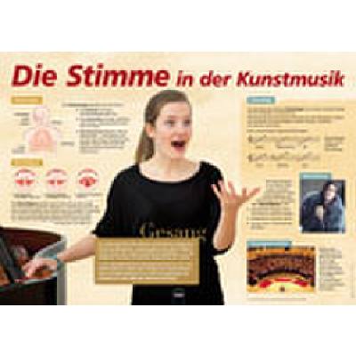 9783850617116 - Die Stimme in der Kunstmusik