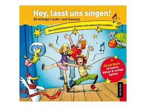 9783850617147 - HeyLasst Uns Singen! - Various (CD)