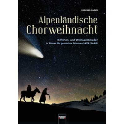 9783850617505 - Alpenländische Chorweihnacht