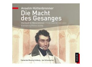 9783850618007 - Die Macht Des Gesanges - Schumacher Camerata Musica Lim (CD)