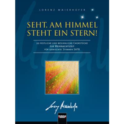 9783850619264 - Seht am Himmel steht ein Stern