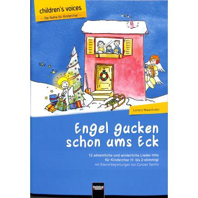 9783850619349 - Engel gucken schon ums Eck