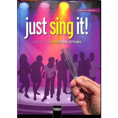 9783850619356 - Just sing it! m 1 CD-ROM - Carsten Gerlitz Gebunden 9783850619356 - Just sing it! m 1 CD-ROM - Carsten Gerlitz Gebunden