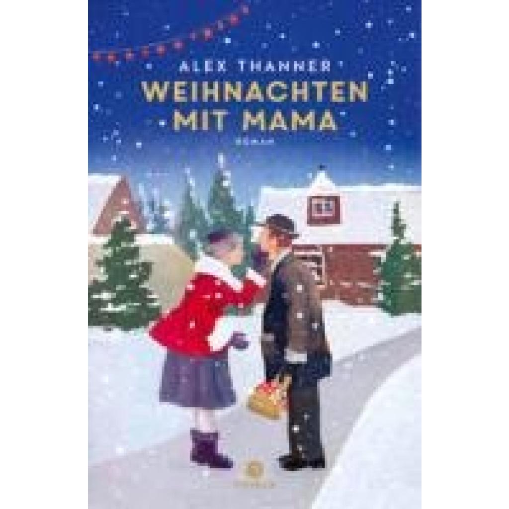 9783851795554 - Thanner Alex Weihnachten mit Mama