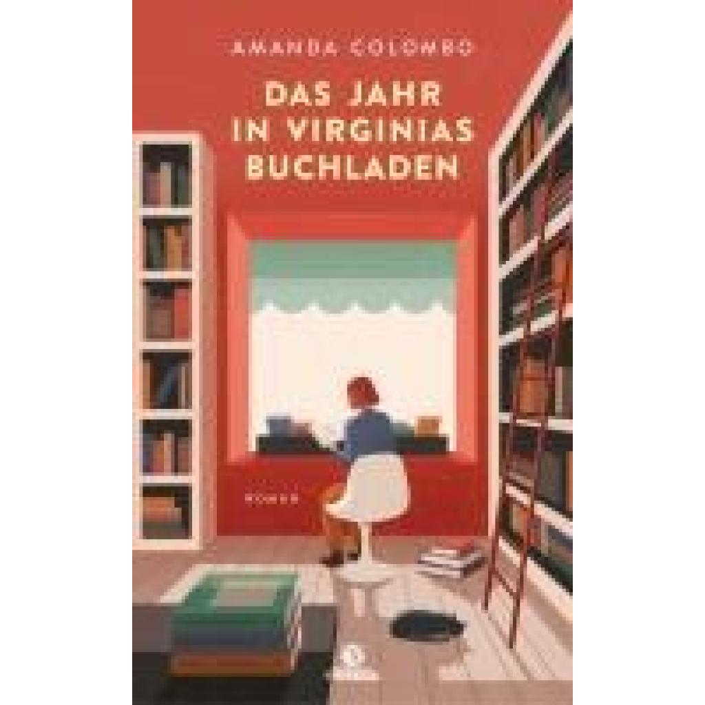 9783851795646 - Colombo Amanda Das Jahr in Virginias Buchladen
