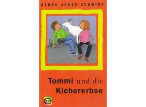 9783851975239 - Tommi und die Kichererbse - Gerda Anger-Schmidt Kartoniert (TB)