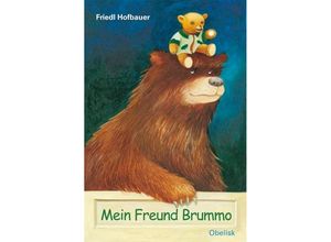 9783851975819 - Mein Freund Brummo - Friedl Hofbauer Gebunden