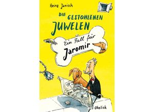 9783851978872 - Die gestohlenen Juwelen - Heinz Janisch Gebunden