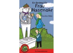 9783851979282 - Ein Denkmal für Frau Hasenohr - Saskia Hula Taschenbuch