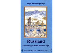 9783852080628 - Russland Leinen