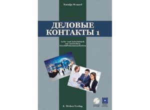 9783852535005 - Djelovye kontakty - Businesskontakte Kartoniert (TB)