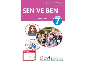 9783852536385 - Sen ve Ben   Sen ve Ben 7 - Göksel Yilmaz Kartoniert (TB)