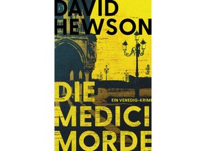 9783852568959 - Die Medici-Morde - David Hewson Kartoniert (TB)