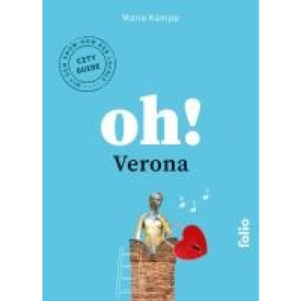9783852569055 - Kampp Maria Oh! Verona