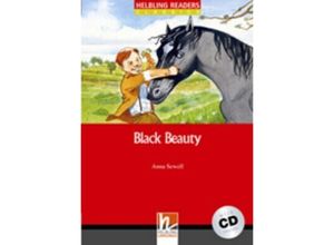 9783852721552 - Helbling Readers Red Series Level 2   Black Beauty mit 1 Audio-CD m 1 Audio-CD - Anna Sewell Kartoniert (TB)