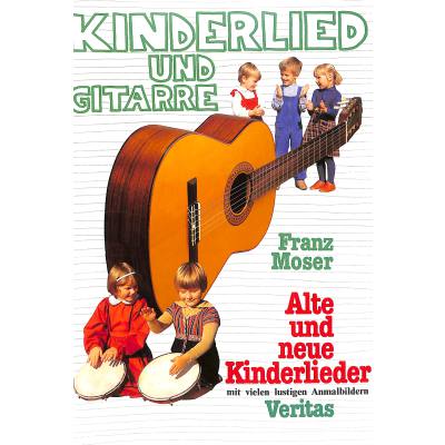 9783853294567 - Kinderlied + Gitarre