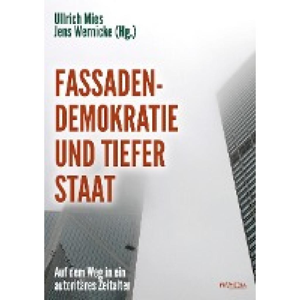 9783853714256 - Wolff Ernst Fassadendemokratie und Tiefer Staat