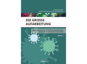 9783853715390 - Die große Aufarbeitung Taschenbuch