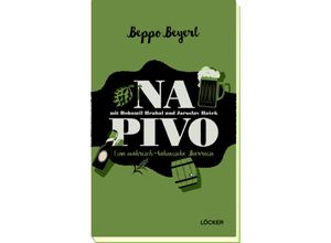 9783854098089 - Na Pivo mit Bohumil Hrabal und Jaroslav Hasek - Beppo Beyerl Kartoniert (TB)