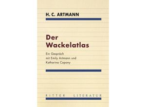 9783854156284 - Der Wackelatlas - H C Artmann Kartoniert (TB)