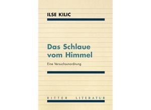 9783854156611 - Das Schlaue vom Himmel - Ilse Kilic Kartoniert (TB)