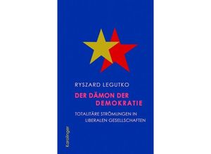 9783854181767 - Der Dämon der Demokratie - Ryszard Legutko Gebunden