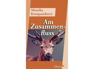 9783854359081 - Am Zusammenfluss - Monika Kompaníková Gebunden