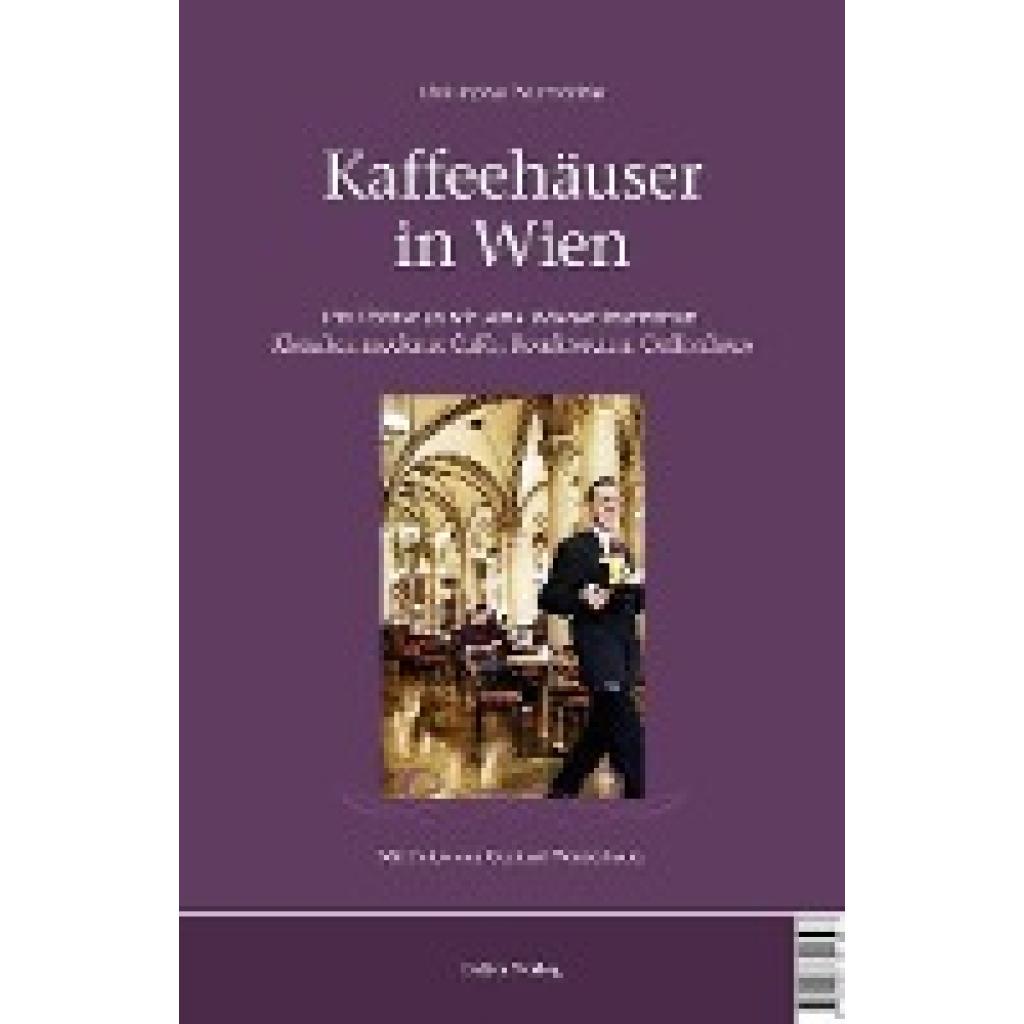 9783854394396 - Wurmdobler Christopher Kaffeehäuser in Wien