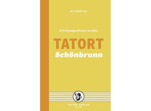 9783854395157 - Tatort Schönbrunn Gebunden