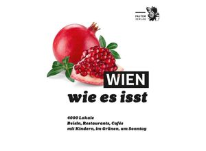 9783854397267 - Wien wie es isst  24 Kartoniert (TB)