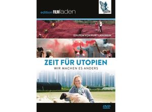 9783854399889 - Feine Filme - Zeit für Utopien (DVD)