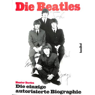 9783854450894 - Hunter Davies - GEBRAUCHT A Hard Days Night - The Beatles Die einzige autorisierte Biographie Update 2002 - Preis vom 25112023 060605 h 9783854450894 - Hunter Davies - GEBRAUCHT A Hard Days Night - The Beatles Die einzige autorisierte Biographie Update 2002 - Preis vom 25112023 060605 h