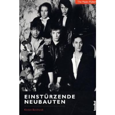 9783854452164 - EINSTUERZENDE NEUBAUTEN