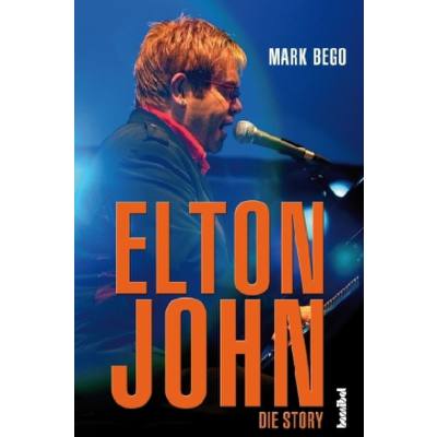 9783854452980 - ELTON JOHN - DIE STORY