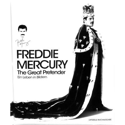 9783854454014 - Freddie Mercury | The great pretender