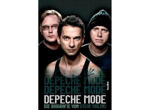 9783854454298 - Depeche Mode - Steve Malins Gebunden