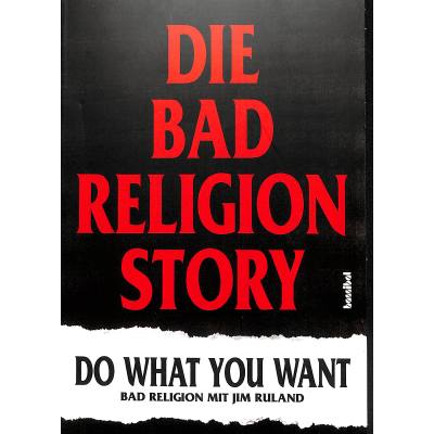 9783854456902 - Religion Bad Die Bad Religion Story