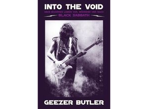 9783854457688 - Into The Void - Geezer Butler Kartoniert (TB)