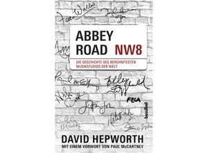 9783854457701 - Abbey Road - David Hepworth Kartoniert (TB)