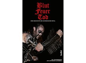 9783854457794 - Blut Feuer Tod - Ika Johannesson Jon Jefferson Klingberg Kartoniert (TB)