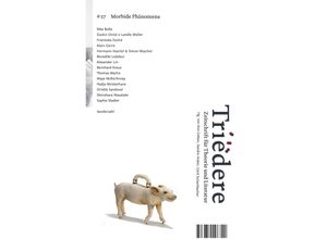 9783854496342 - Triëdere #27 Morbide Phänomene Taschenbuch