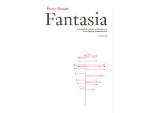 9783854496441 - Fantasia - Bruno Munari Kartoniert (TB)