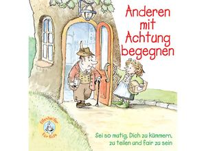 9783854660422 - Anderen mit Achtung begegnen - Ted ONeal Jenny ONeal R W Alley Kartoniert (TB)