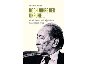 9783854765776 - Noch Jahre der Unruhe  - Christian Reder Kartoniert (TB)