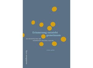 9783854768333 - Erinnerung entsteht gemeinsam Kartoniert (TB)