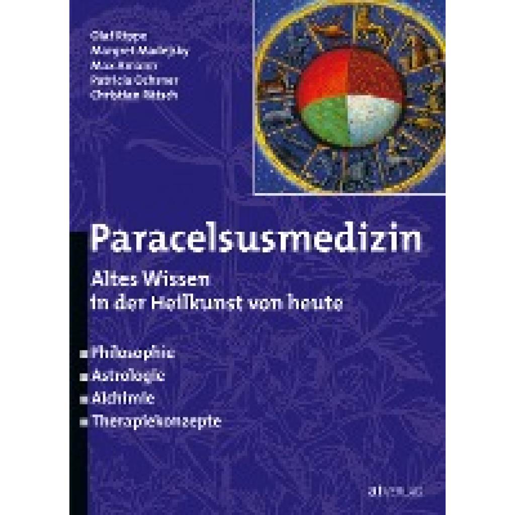 9783855026920 - Rippe Olaf Paracelsusmedizin